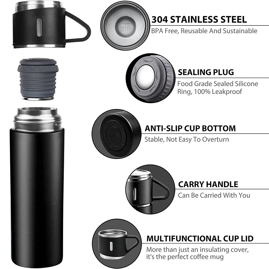 500ml Coffee Thermos