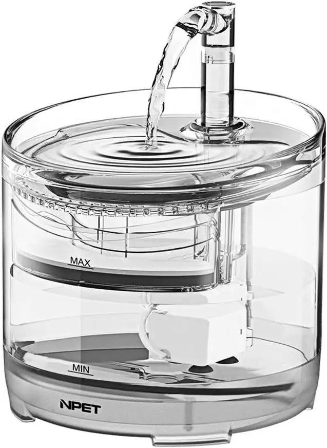 Cat Water Fountain