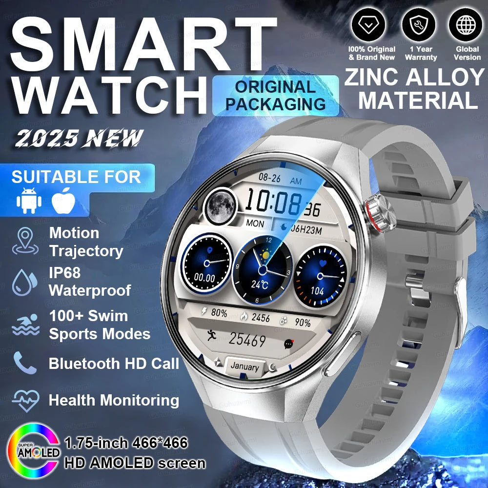For HUAWEI IOS Professional Sport GPS Smart Watch