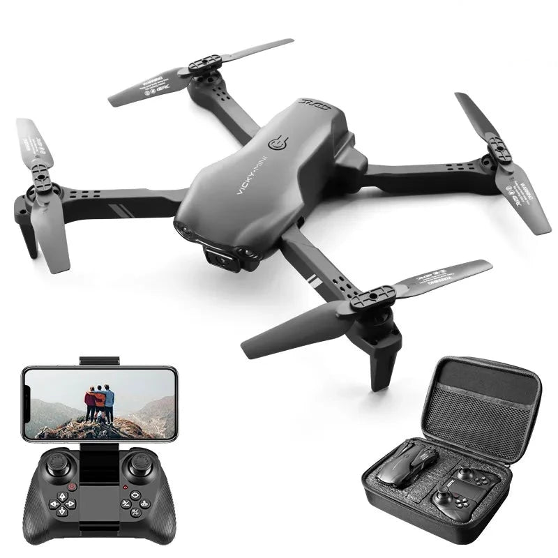 4K HD 1080P Wide Angle HD Camera RC Drone