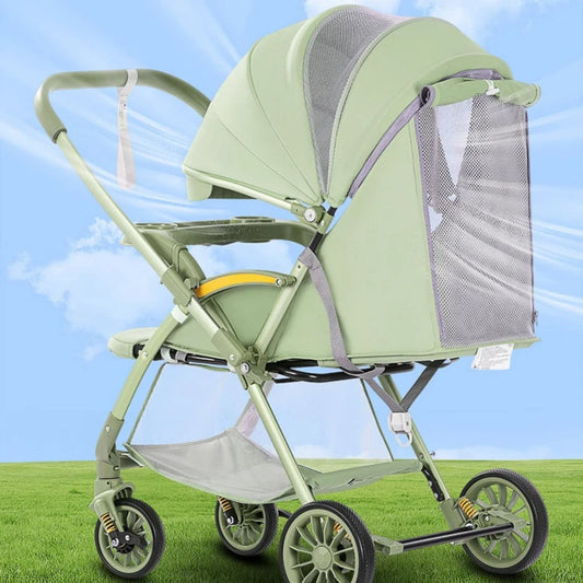 High Landscape Baby Stroller