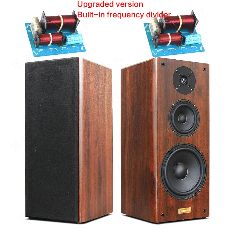 8 Inch Passive 180W Bookshelf Speaker