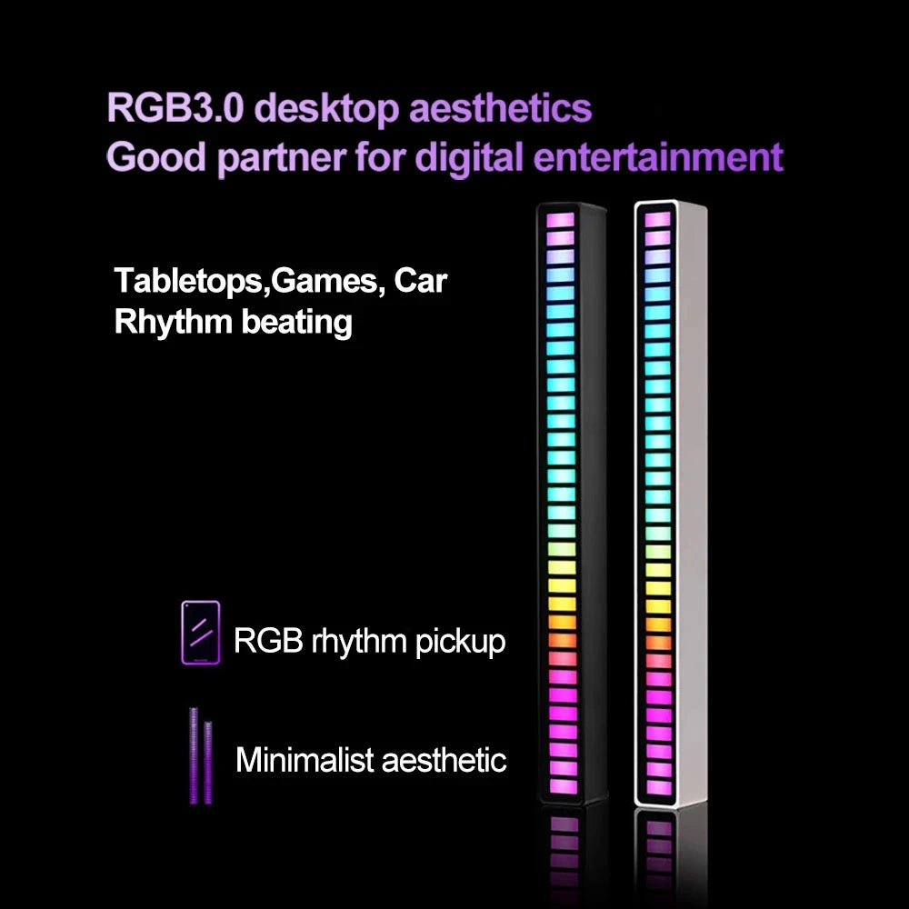 RGB Multi-mode Ambient Lights