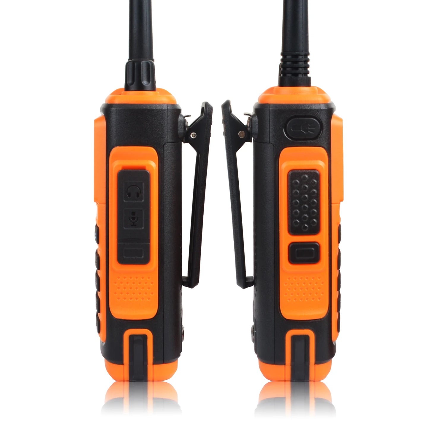 UV-17Pro GPS Walkie Talkie