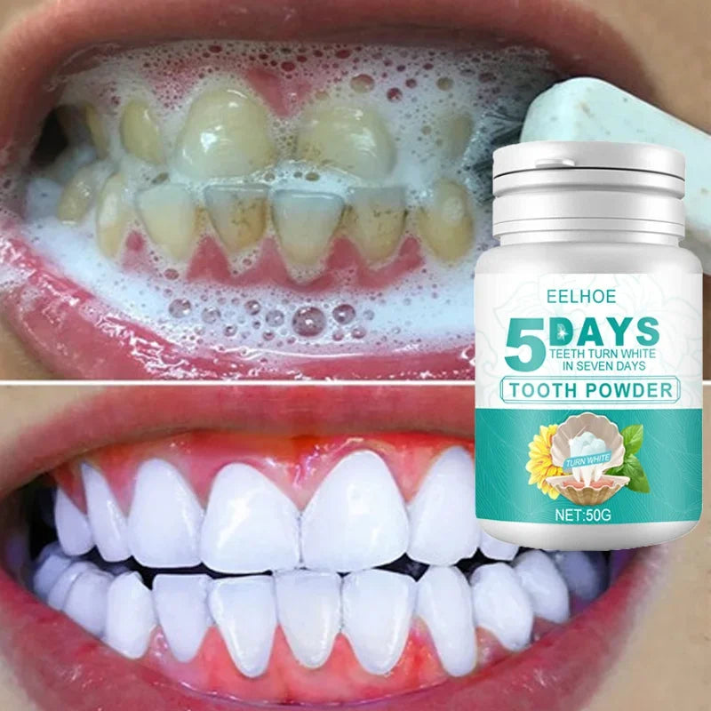 5 Days Teeth Whitening Toothpaste