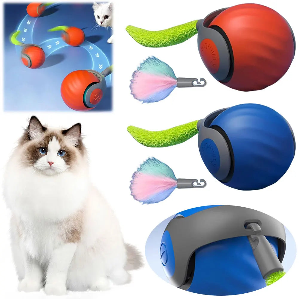 Smart Electronic Interactive Toy