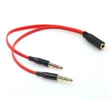 Gaming Headset Wired Earbuds