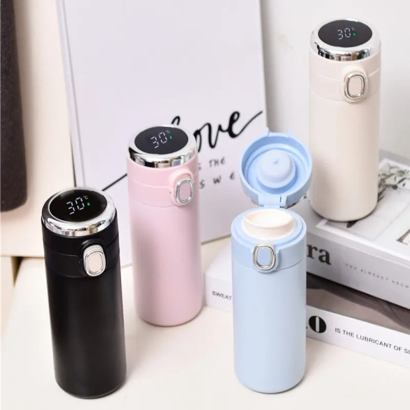 420ml Stainless Steel Temperature Thermal Mug