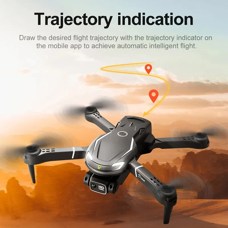 8K Professional Anti-Shake HD Dual Camera V88 Drone