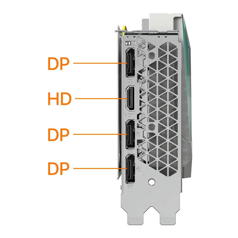 RTX 2060 8GB Super Graphics Cards