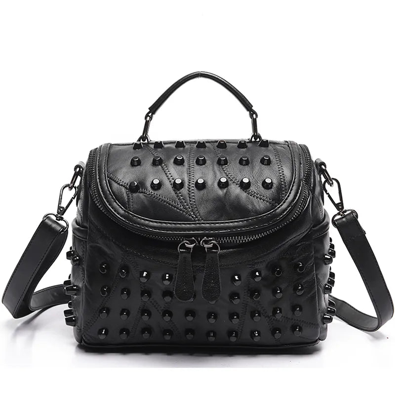 Women Genuine Leather Handbag