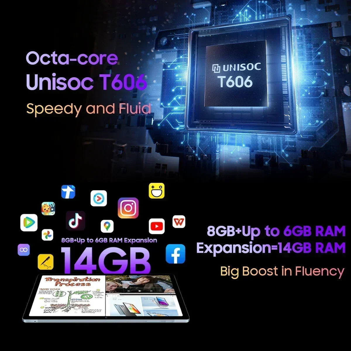 Global Version 15 Pro Tablet