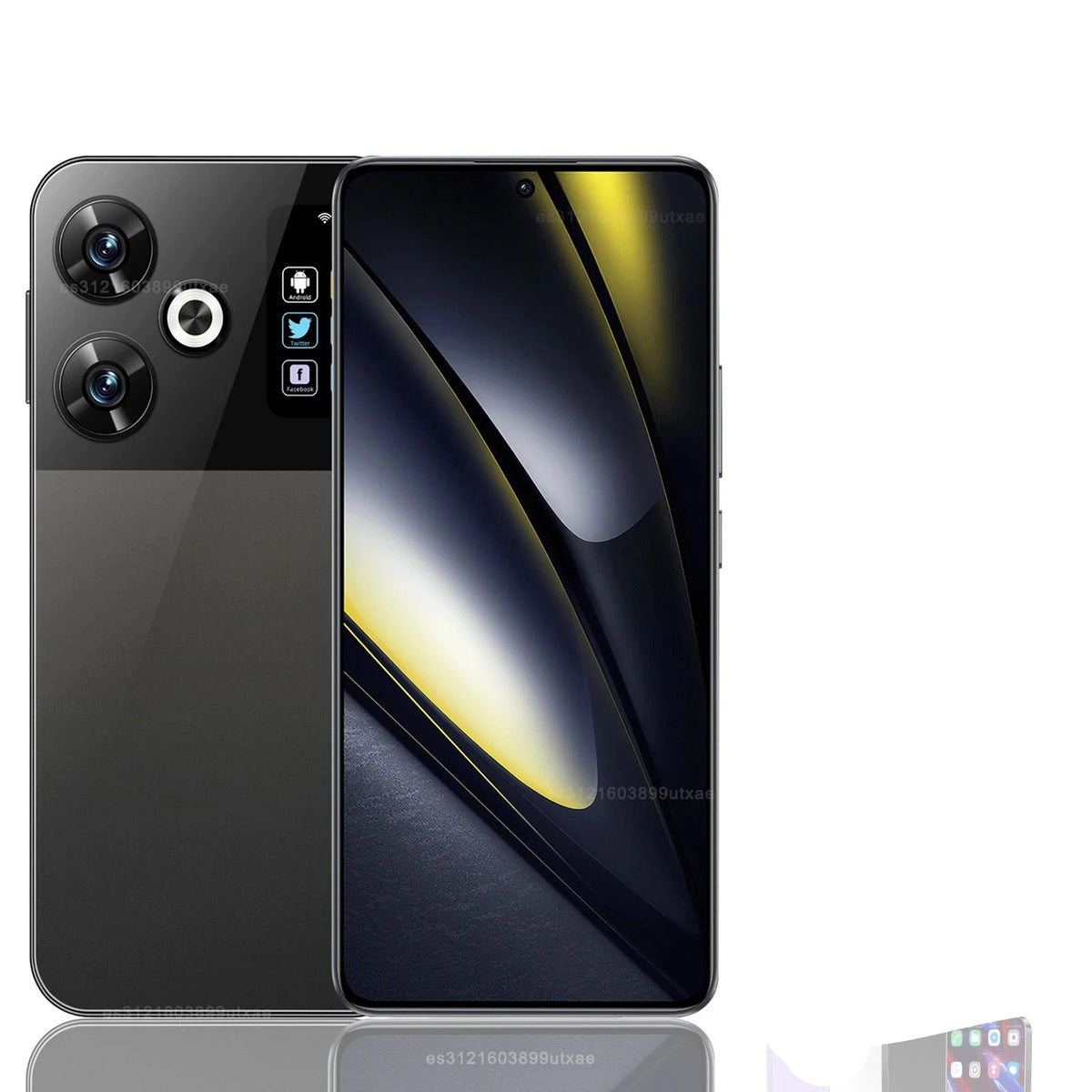 F6 Pro 5G 7.3inch Smartphone