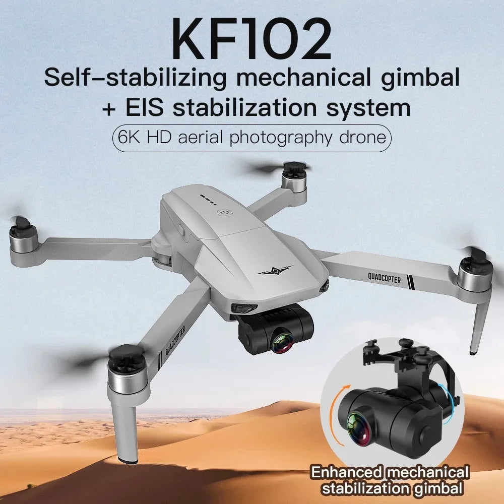 4k Professional Gps Drone
