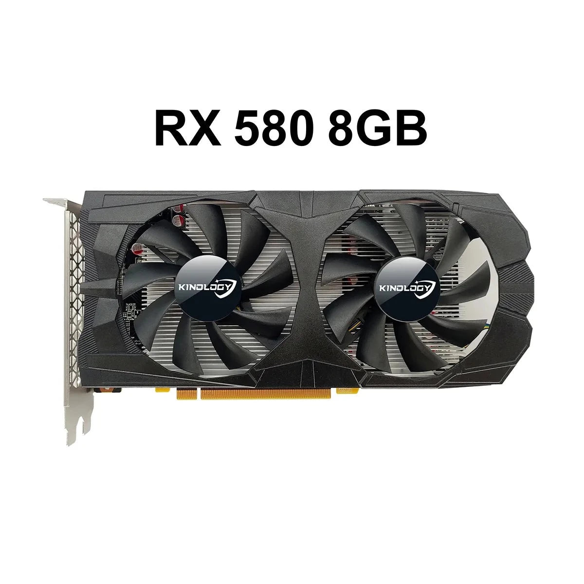 RX580 8 GB 2048 SP Graphics Card