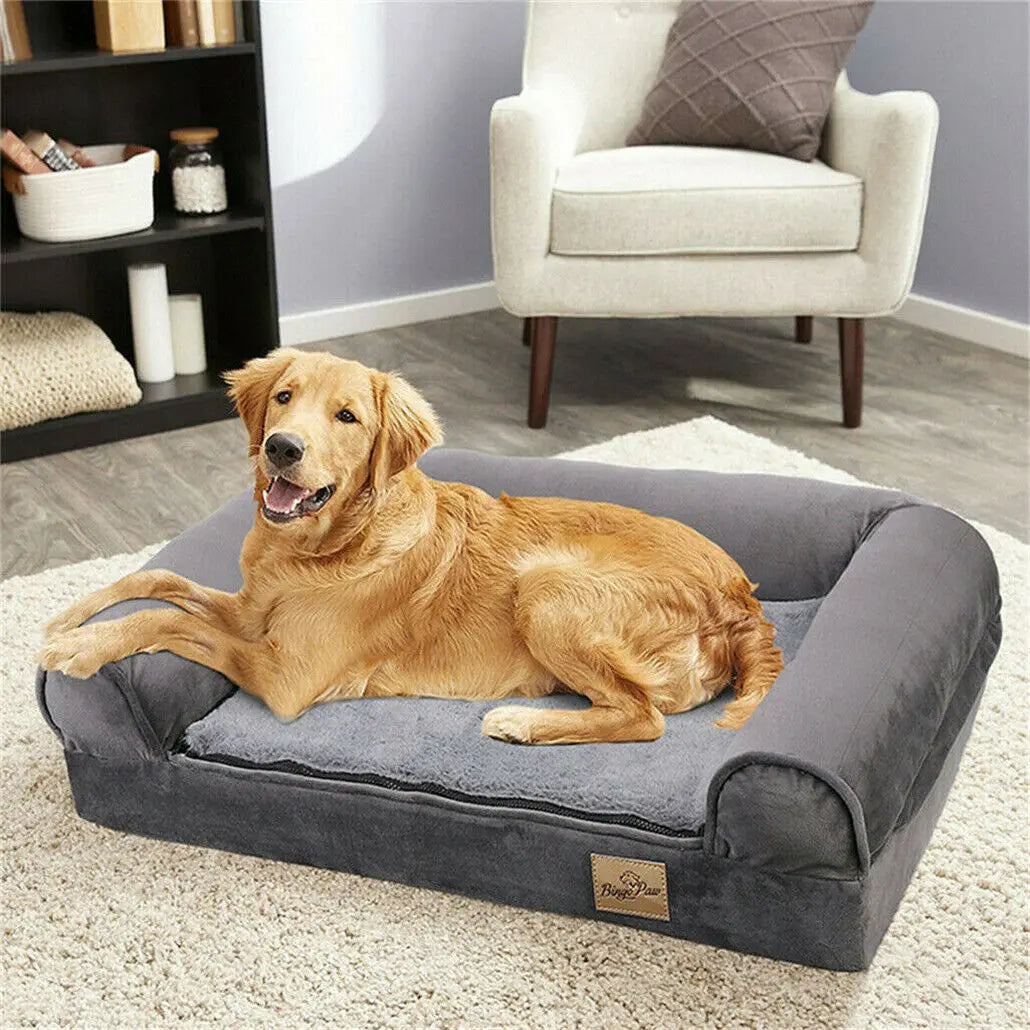 XXL Large Orthopedic Dog Bed