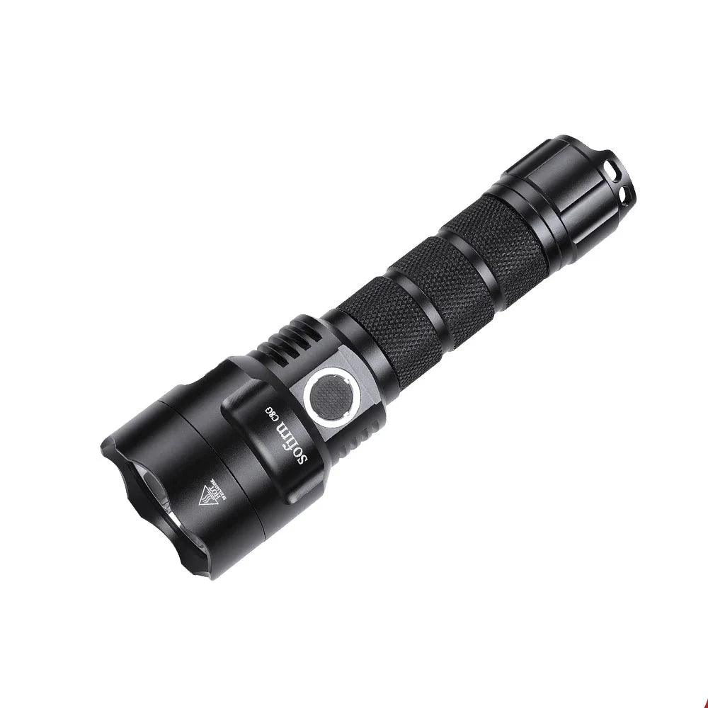 Powerful LED Flashlight