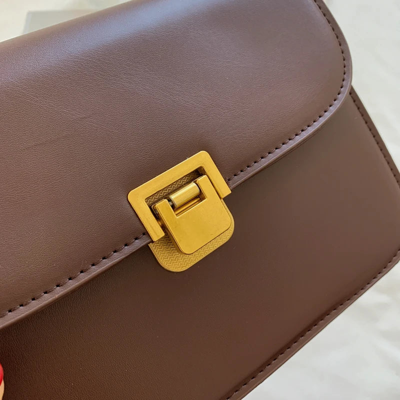 Women Dual Straps Shoulder Bags