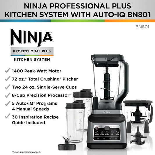 Ninja Professional 1400 WP Blender