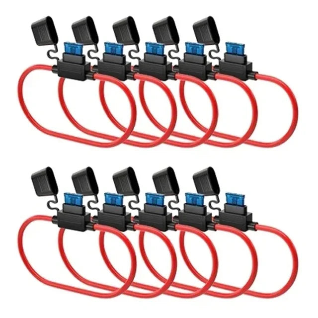 Blade Car Fuse Holder