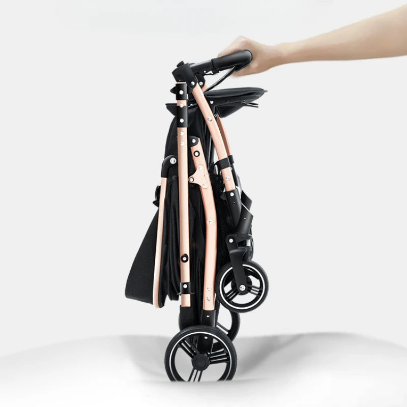 High Landscape Lightweight Baby Stroller