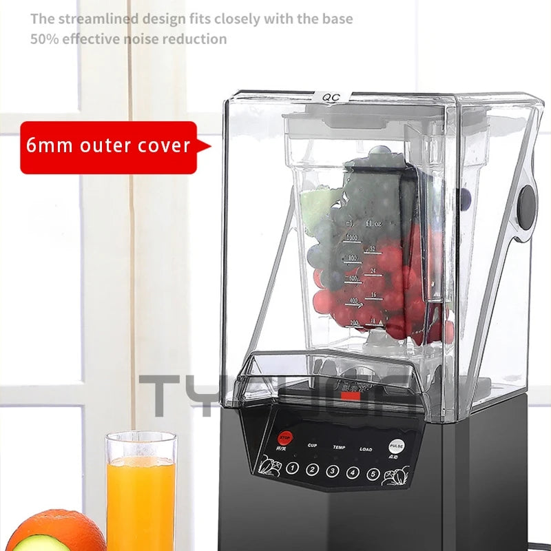 Electric Ninja blender Fruit Food Ice Crusher