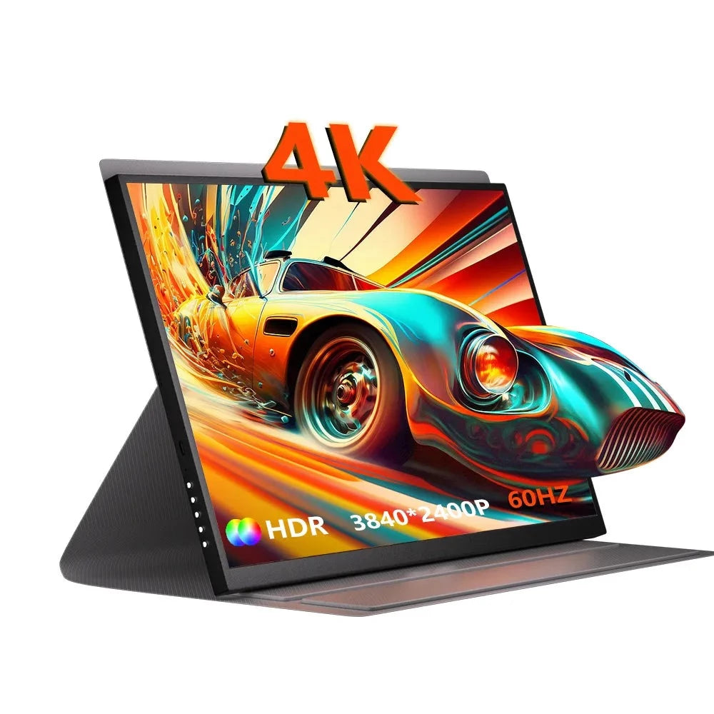 16 Inch 4K Portable Monitor