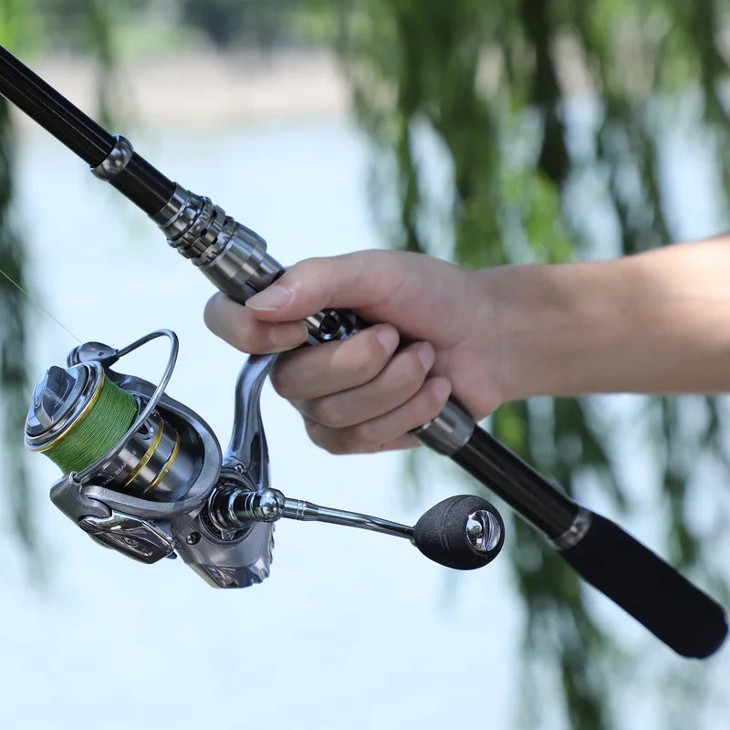 Fishing Rod Combos Sets
