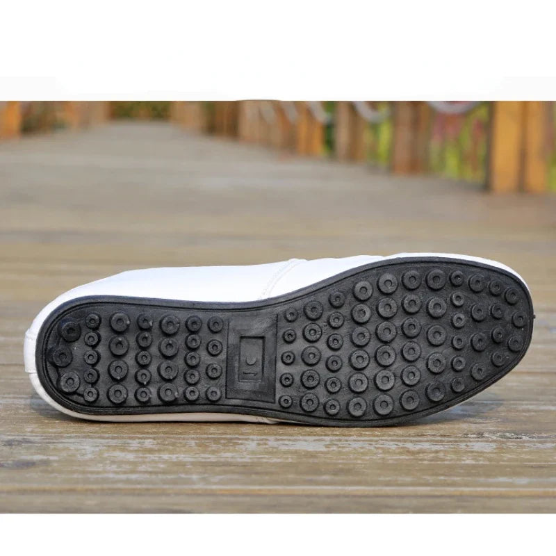 Male Slip-on Lazy Loafers
