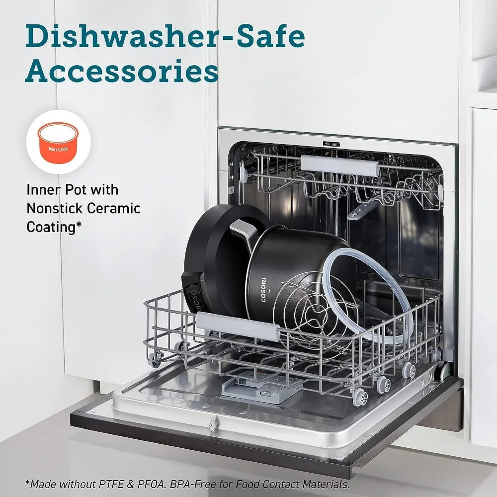 Electric Pressure Cooker