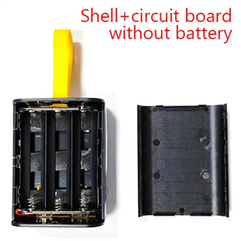 18650 Power Bank Cases