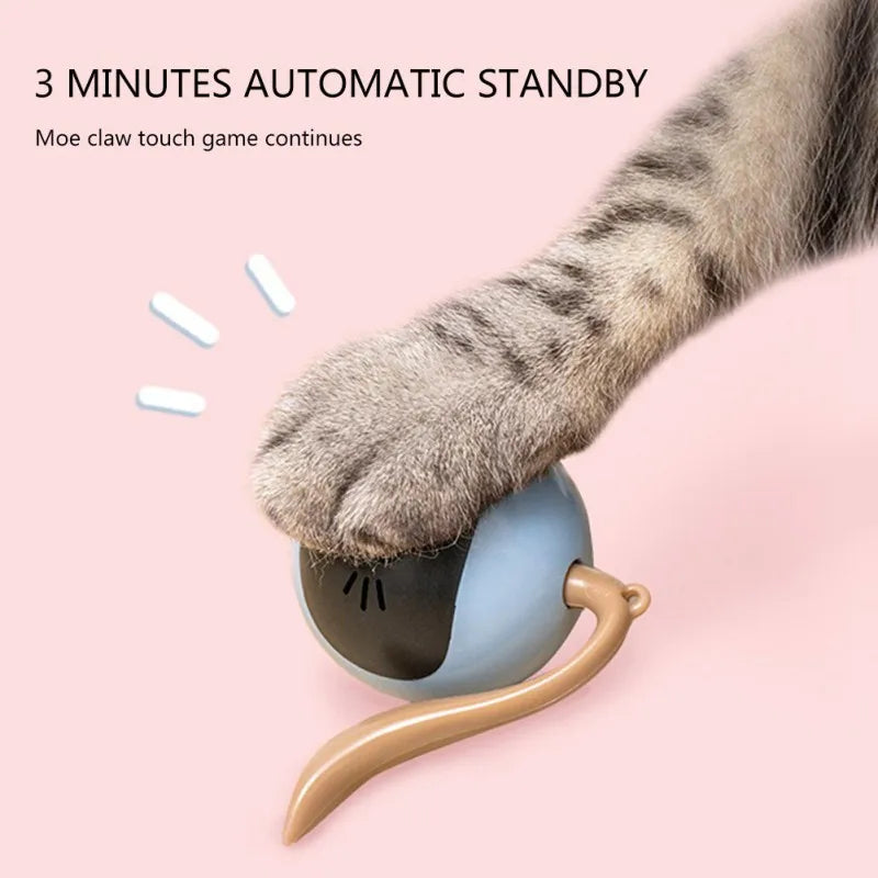 Smart Interactive Cat Toys