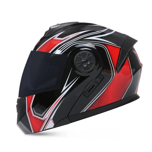DOT Full Face Racing Helmet