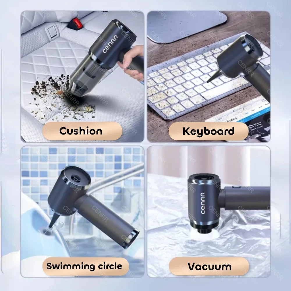 Car Cordless Vacuum Cleaner