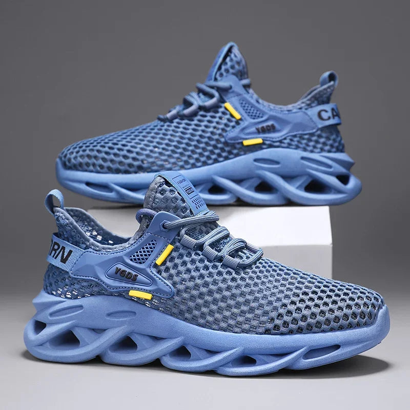 Breathable for Casual Outdoor Running Sneakers