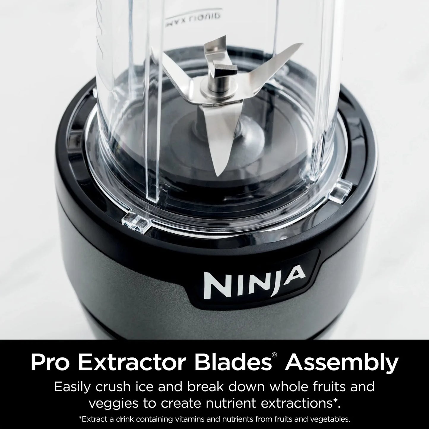 BN300 700-Watt Personal Blender