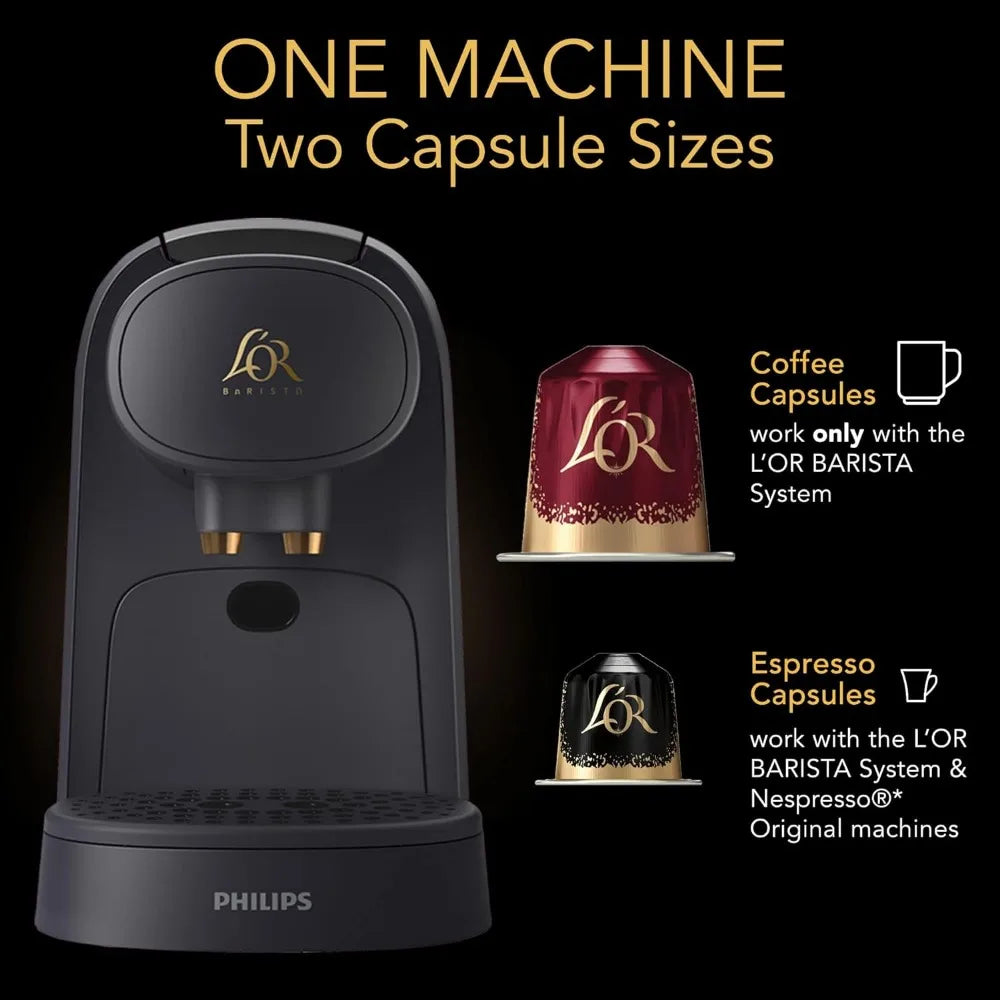 Coffee and Espresso Machine