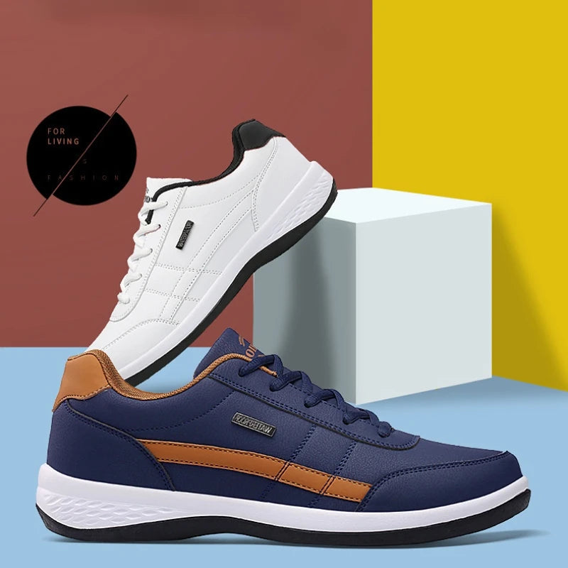 Men's Jogging Trainers Comfortable Sneakers