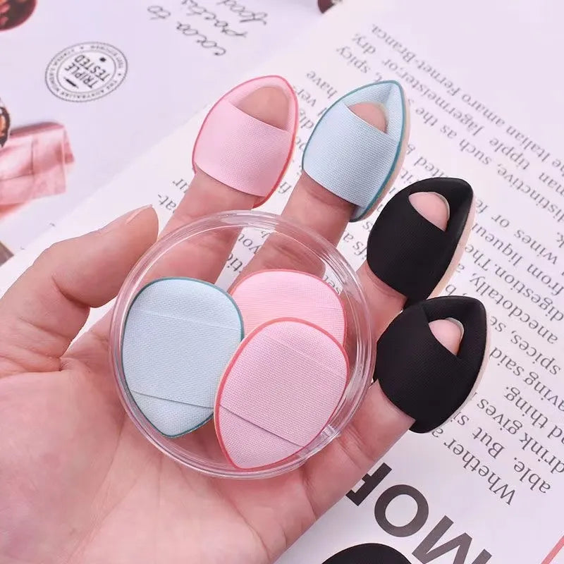 Professional Cosmetic Cushion Puff Concealer