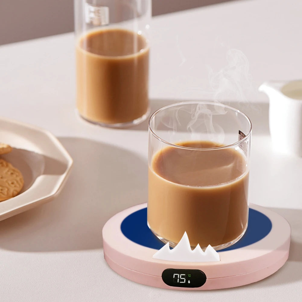 DC 5V USB Coffee Mug Cup Warmer