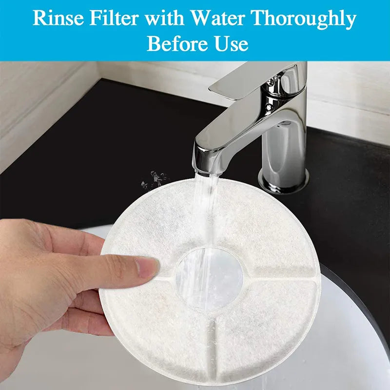 Cat Water Fountain Replacement Filters