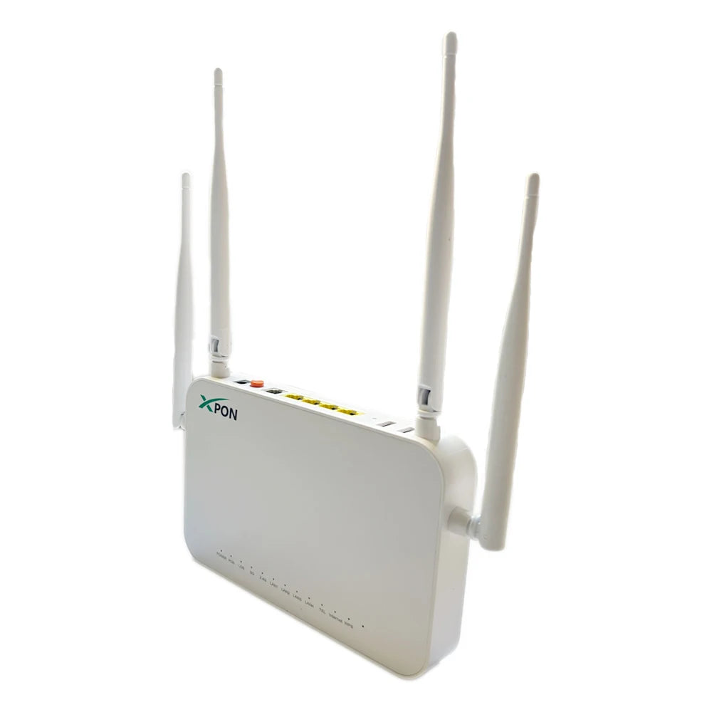 2.4G&5G Dual Band WIFI router