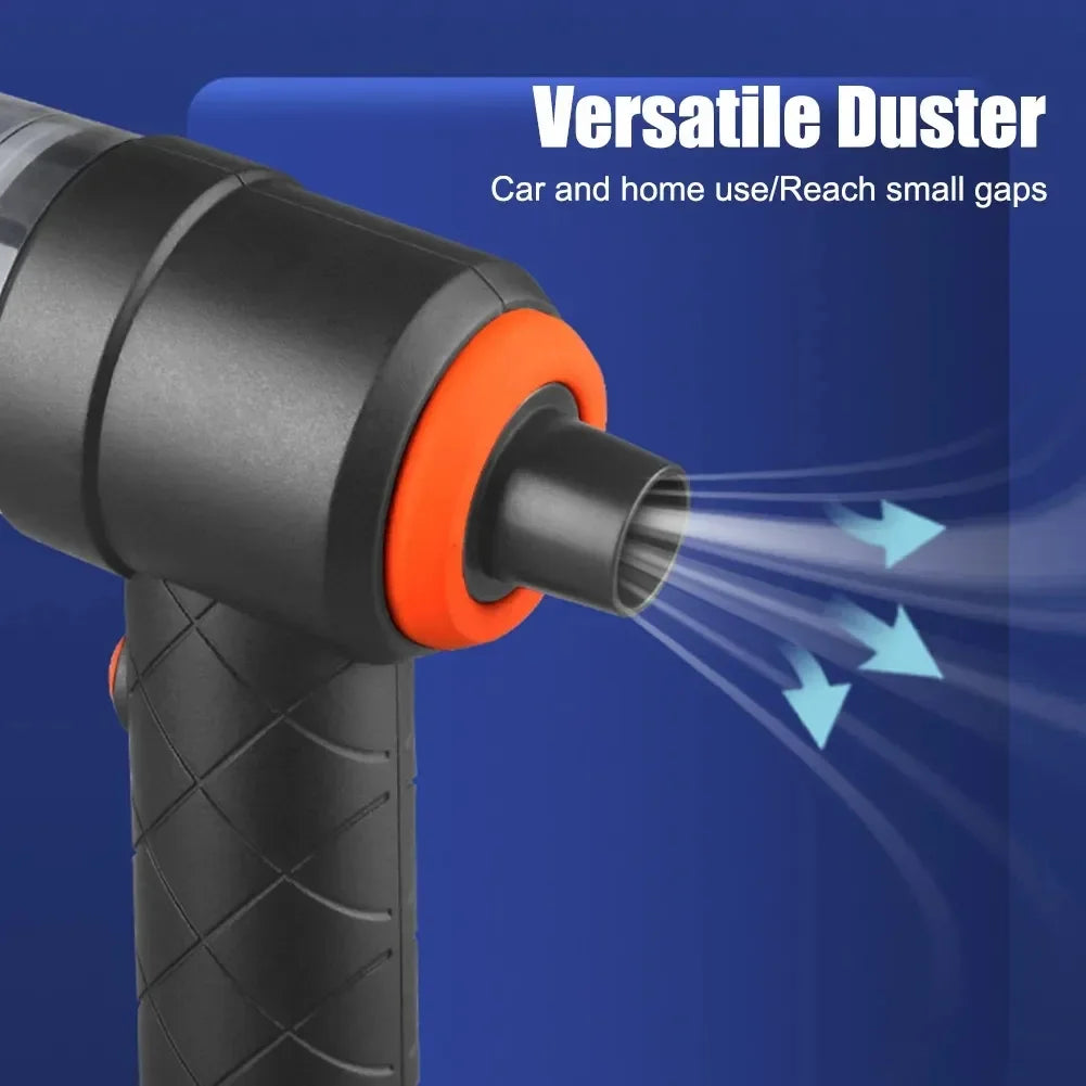6000Pa Cordless Car Vacuum Cleaner