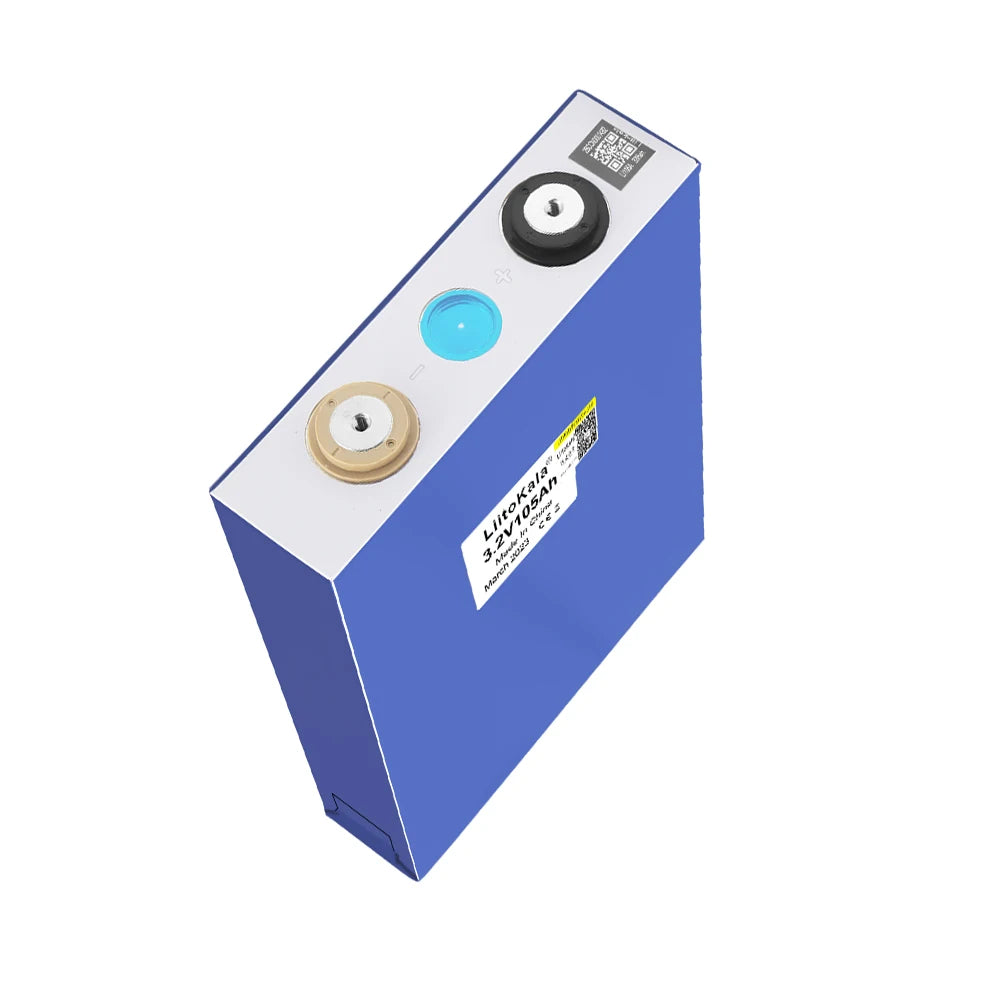 LiFePO4 Outdoor Power Rechargeable Battery