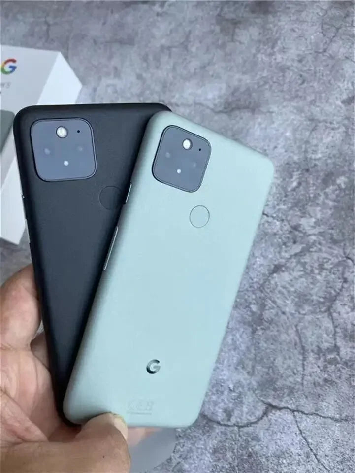 Unlocked Google Pixel 5 5G Smartphone