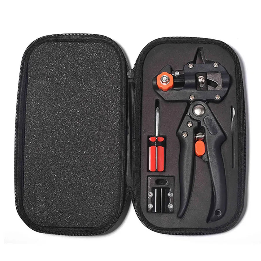 Multifunction Grafting Pruner Scissors