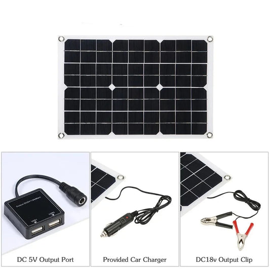 600W Solar Panel