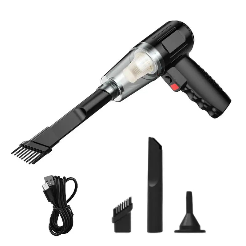 9000Pa Car Vacuum Cleaner