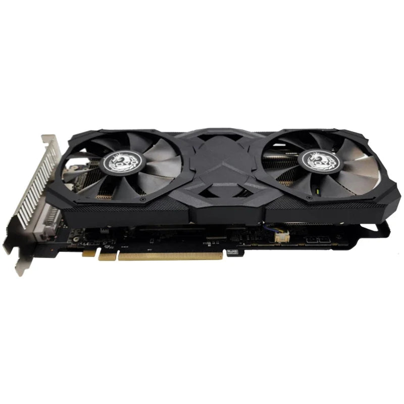 AMD Radeon RX580 8G Graphics Card