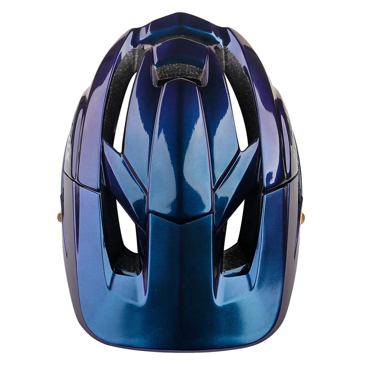 MTB Integrally-molded With Sun Visor Bike Helmet